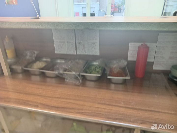 Сдам в аренду шаурму готовый бизнес