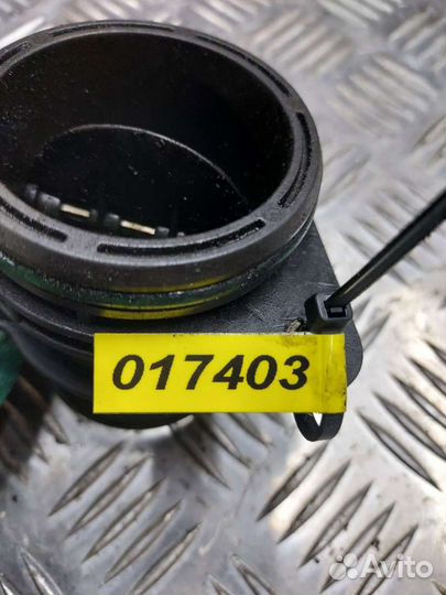 Дроссельная заслонка Peugeot 307 9628693680,092840