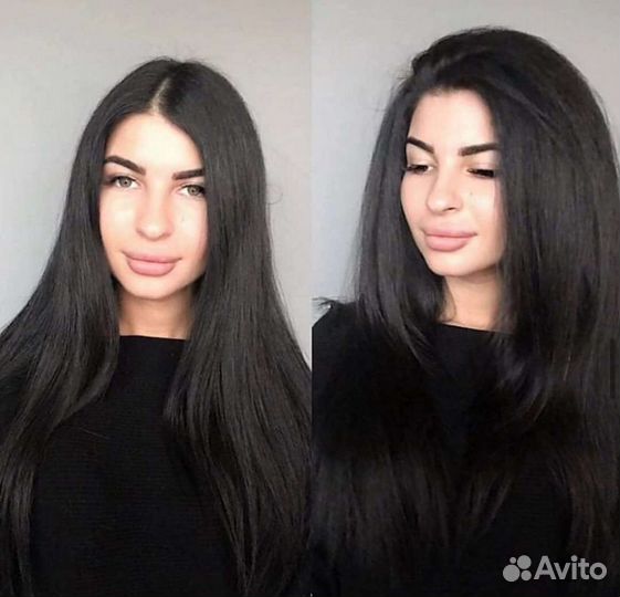 Прикорневой объем волос