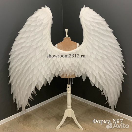 Крылья ангела