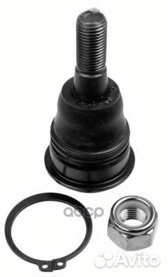 Опора шаровая LR nissan Almera N15 95-00