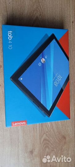 Планшет Lenovo tab 4 TB-X304L