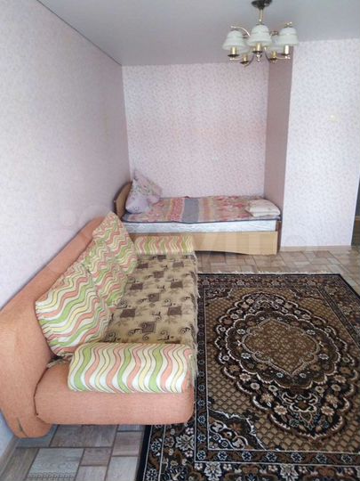 1-к. квартира, 30 м², 4/5 эт.
