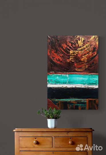 Интерьерная картина 