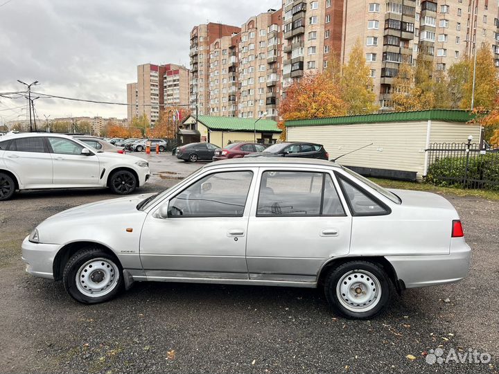 Daewoo Nexia 1.6 МТ, 2010, 99 000 км