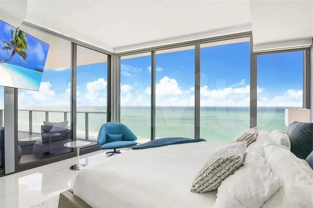 1-к. апартаменты, 50 м², 4/5 эт.