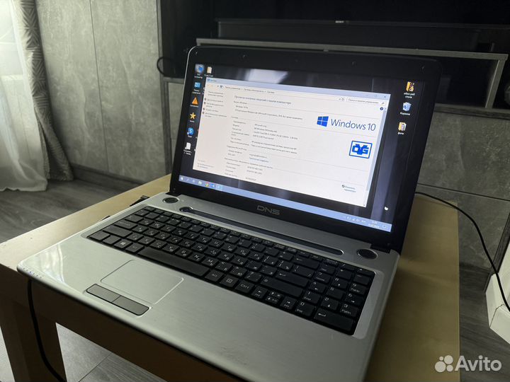 Ноутбук DNS A15FD