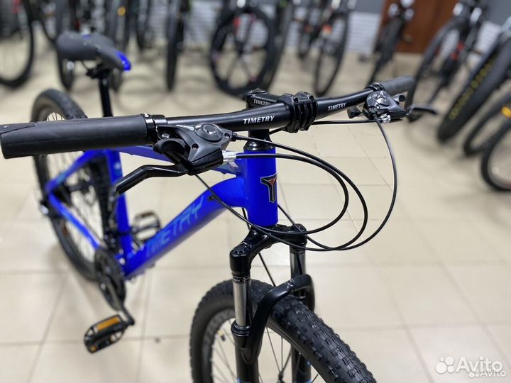 Велосипед подростковый