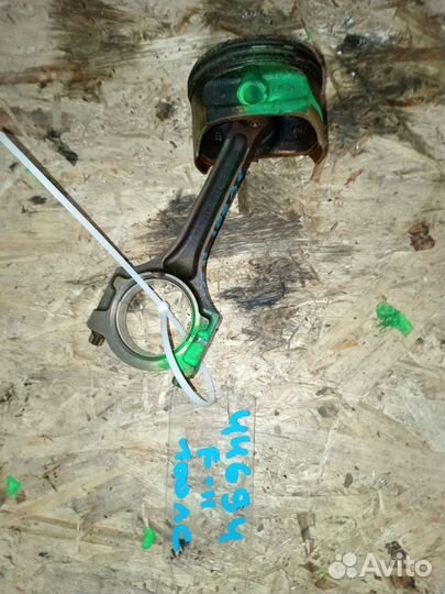 Шатун двигателя Ford Focus 2 1.6 бензин 100лс