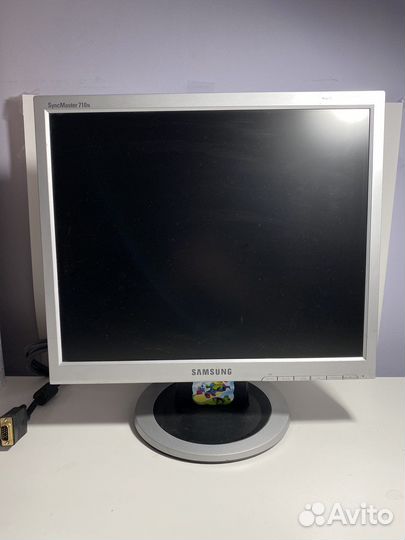 Монитор Samsung syncmaster 710n
