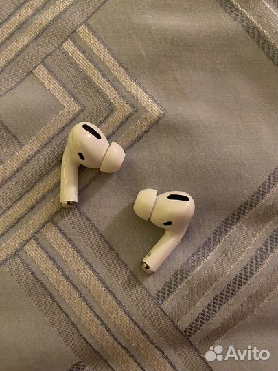 Наушники earpods pro (оригинал)