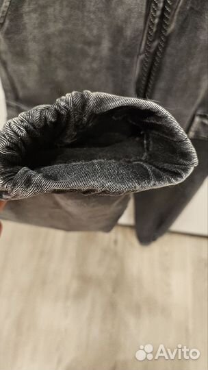 Джинсы джогеры мальчик 152 рост