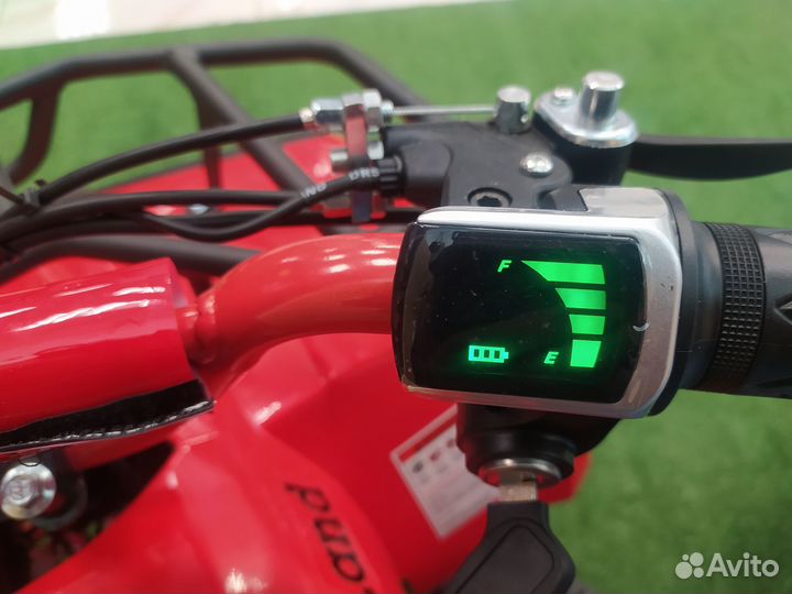 Электроквадроцикл детский ATV E009 1000Вт