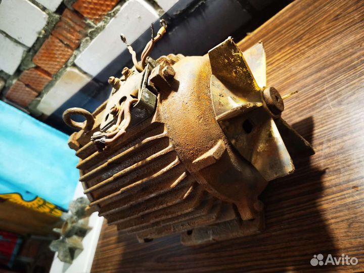 Электродвигатель 380в