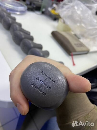 Ручка МКПП hyundai accent