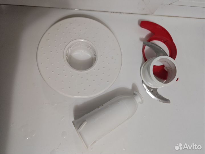 Кухонный комбайн bosch mcm5529