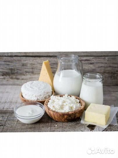 Молочная продукция