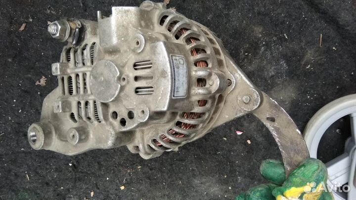 Генератор Nissan Skyline, Infinity