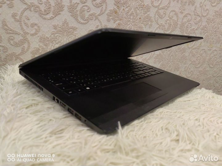 Ноутбук HP для дома и офиса