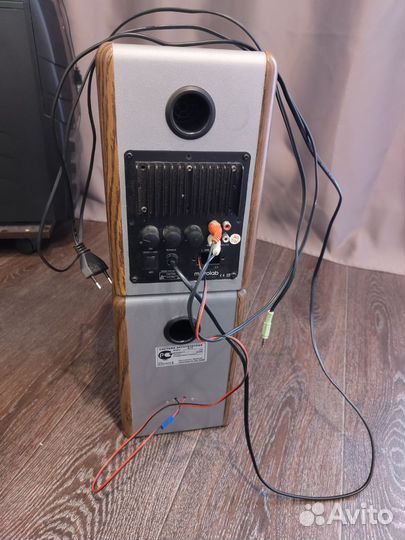Колонки Microlab b73