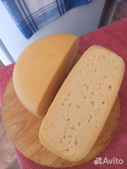 Козье молоко, сыры