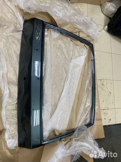 Крышка багажника 2114 цвет Сочи 360