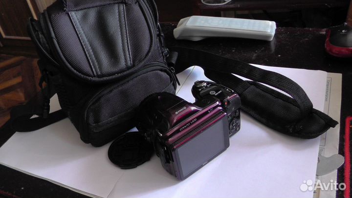 Фотоаппарат nikon coolpix l830