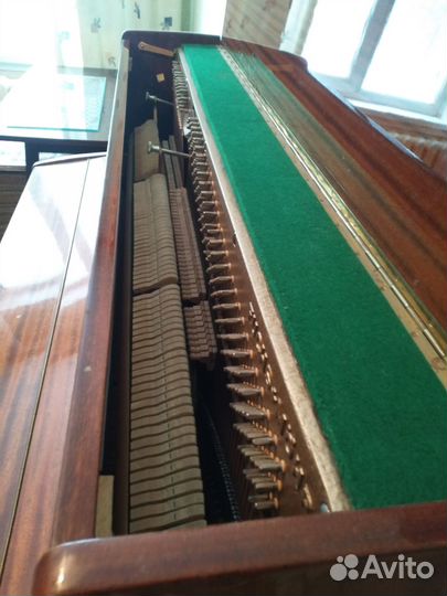Немецкое пианино fuchs & mohr