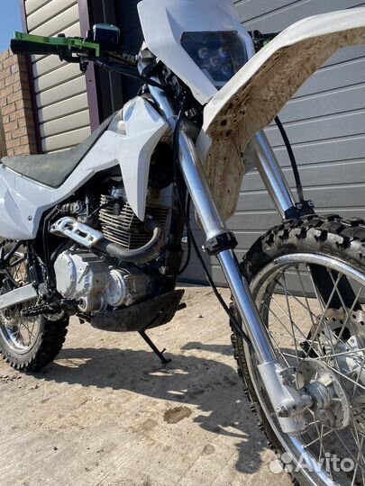 Racer RC200GY-C2 Enduro