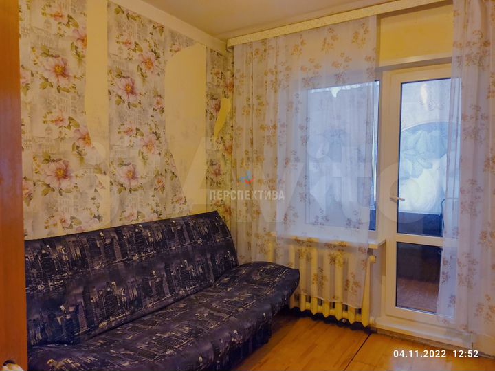 3-к. квартира, 54,7 м², 1/9 эт.