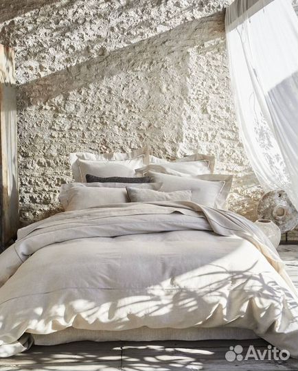 Постельное белье / лен