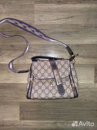 Сумка кроссбоди gucci