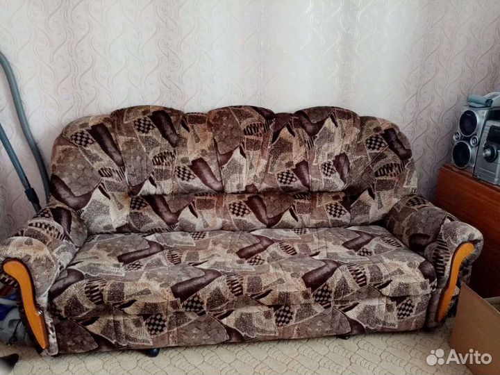 Диван кровать бу