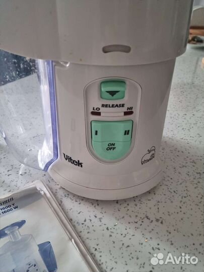 Соковыжималка vitek