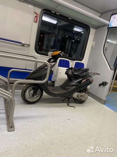 Yamaha Jog Next Zone