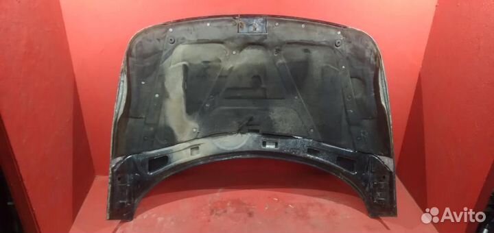 Ваз 2110 капот ваз 2111 2112 под покраску