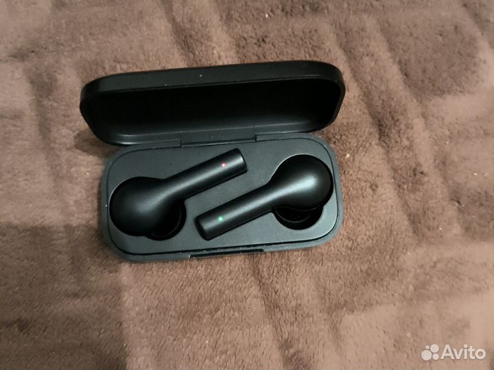 Беспроводные наушники qcy t13