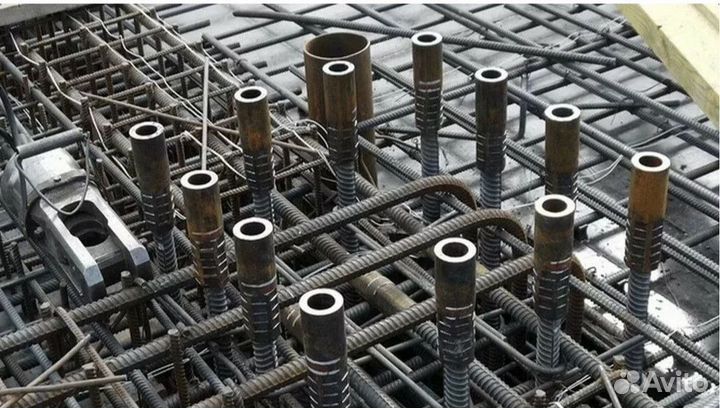 Арматура 12 мм сорт 3 А500 н/д