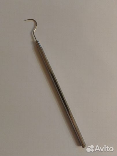 Стоматологический крючок