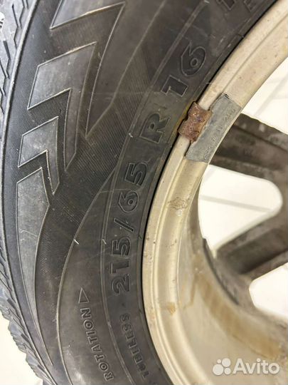 Колеса на nissan qashqai r16