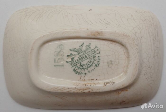 Мыльница детская, немецкая