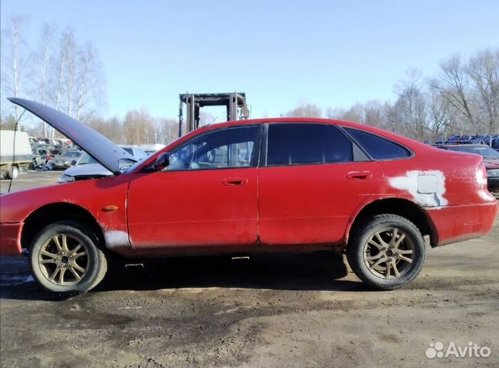 Вентилятор радиатора Мазда 626