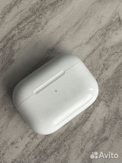 Наушники airpods pro