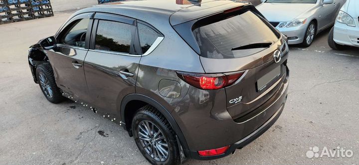 Mazda CX-5 2.0 AT, 2021, 18 000 км