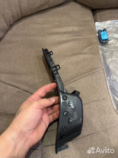 Ручка передней правой двери на бмв ф 10