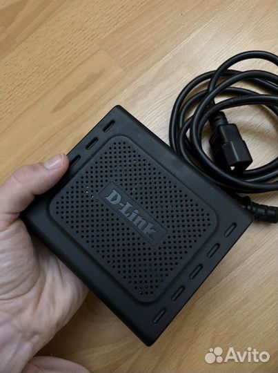 Модем D-link