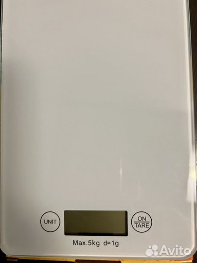 Весы кухонные liberhaus