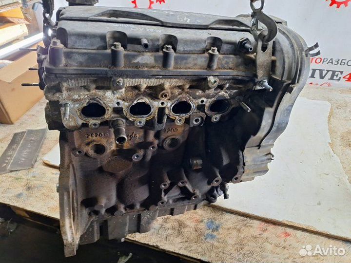 Двигатель Chevrolet Lacetti хэтчбэк 1.6 F16D3 2012