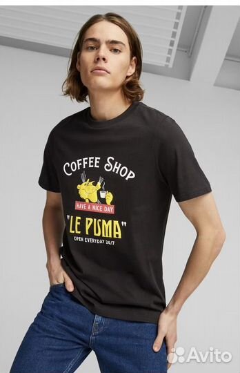 Футболка puma