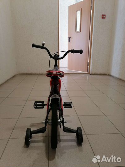 Детский велосипед stels